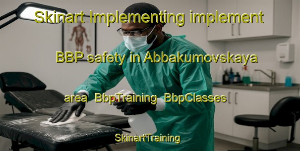 Skinart Implementing implement BBP safety in Abbakumovskaya area | BbpTraining | BbpClasses | SkinartTraining-Russia