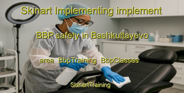 Skinart Implementing implement BBP safety in Bashkultayevo area | BbpTraining | BbpClasses | SkinartTraining-Russia
