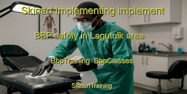 Skinart Implementing implement BBP safety in Lagutnik area | BbpTraining | BbpClasses | SkinartTraining-Russia