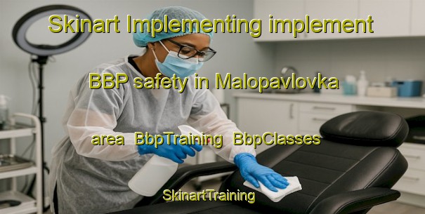 Skinart Implementing implement BBP safety in Malopavlovka area | BbpTraining | BbpClasses | SkinartTraining-Russia