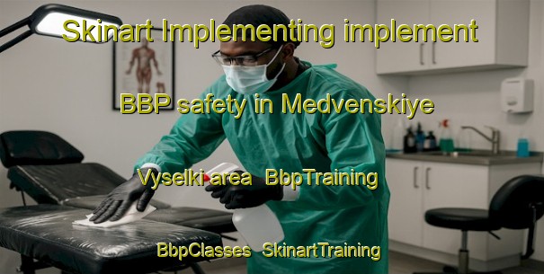 Skinart Implementing implement BBP safety in Medvenskiye Vyselki area | BbpTraining | BbpClasses | SkinartTraining-Russia