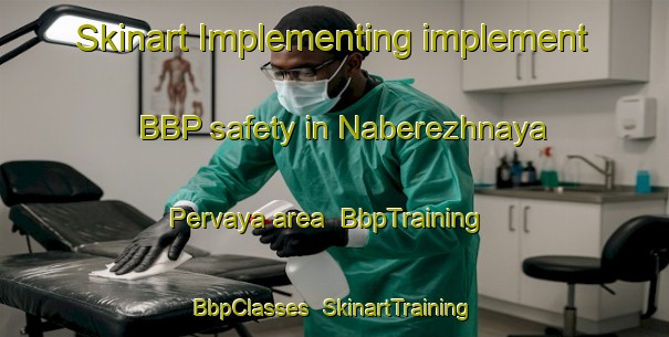 Skinart Implementing implement BBP safety in Naberezhnaya Pervaya area | BbpTraining | BbpClasses | SkinartTraining-Russia