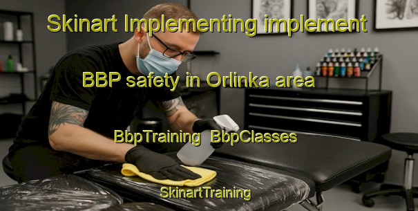 Skinart Implementing implement BBP safety in Orlinka area | BbpTraining | BbpClasses | SkinartTraining-Russia