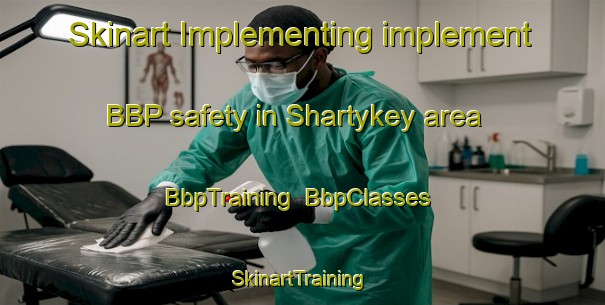 Skinart Implementing implement BBP safety in Shartykey area | BbpTraining | BbpClasses | SkinartTraining-Russia