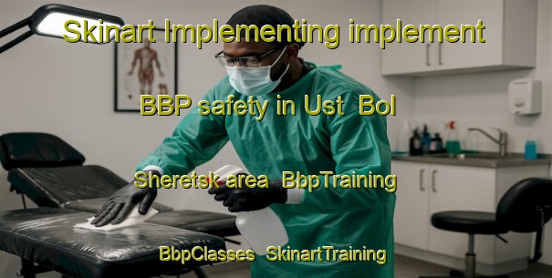 Skinart Implementing implement BBP safety in Ust  Bol Sheretsk area | BbpTraining | BbpClasses | SkinartTraining-Russia