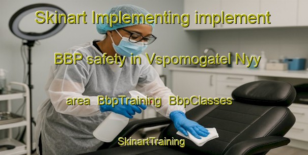 Skinart Implementing implement BBP safety in Vspomogatel Nyy area | BbpTraining | BbpClasses | SkinartTraining-Russia