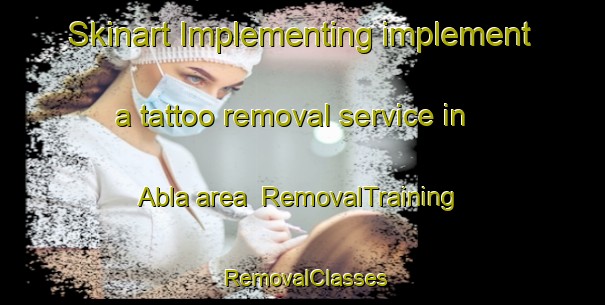 Skinart Implementing implement a tattoo removal service in Abla area | RemovalTraining | RemovalClasses | SkinartTraining-Russia