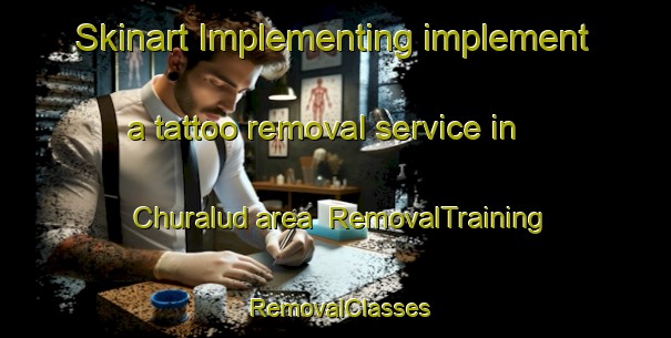 Skinart Implementing implement a tattoo removal service in Churalud area | RemovalTraining | RemovalClasses | SkinartTraining-Russia