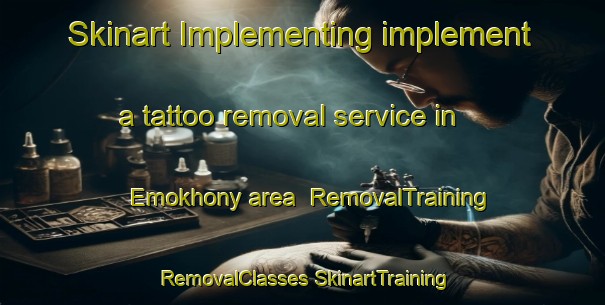 Skinart Implementing implement a tattoo removal service in Emokhony area | #RemovalTraining #RemovalClasses #SkinartTraining-Russia