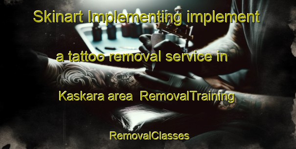 Skinart Implementing implement a tattoo removal service in Kaskara area | RemovalTraining | RemovalClasses | SkinartTraining-Russia