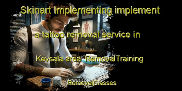 Skinart Implementing implement a tattoo removal service in Kevsala area | RemovalTraining | RemovalClasses | SkinartTraining-Russia
