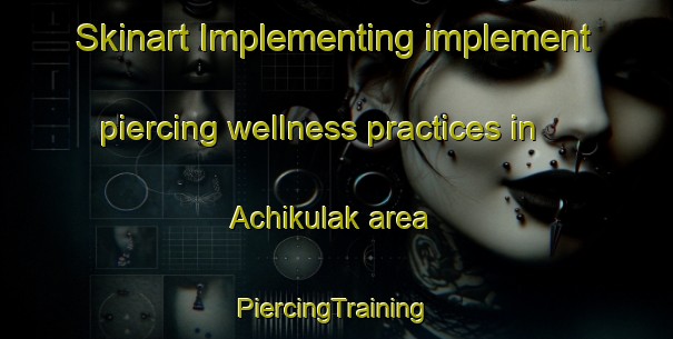 Skinart Implementing implement piercing wellness practices in Achikulak area | #PiercingTraining #PiercingClasses #SkinartTraining-Russia