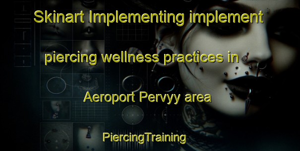 Skinart Implementing implement piercing wellness practices in Aeroport Pervyy area | PiercingTraining | PiercingClasses | SkinartTraining-Russia