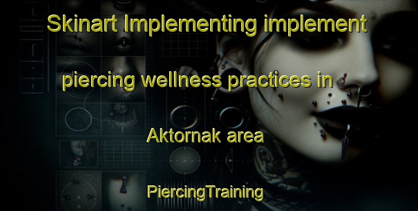 Skinart Implementing implement piercing wellness practices in Aktornak area | #PiercingTraining #PiercingClasses #SkinartTraining-Russia