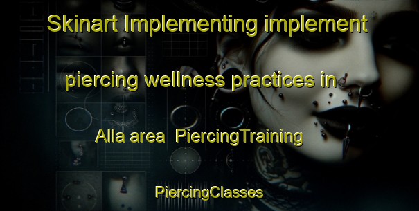 Skinart Implementing implement piercing wellness practices in Alla area | #PiercingTraining #PiercingClasses #SkinartTraining-Russia