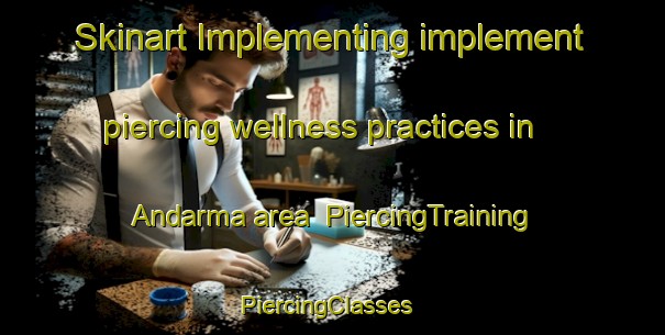 Skinart Implementing implement piercing wellness practices in Andarma area | PiercingTraining | PiercingClasses | SkinartTraining-Russia