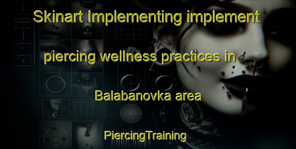 Skinart Implementing implement piercing wellness practices in Balabanovka area | #PiercingTraining #PiercingClasses #SkinartTraining-Russia