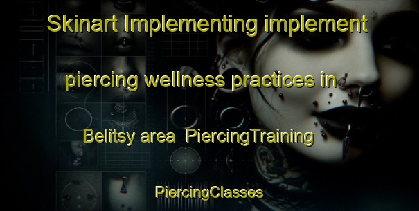 Skinart Implementing implement piercing wellness practices in Belitsy area | #PiercingTraining #PiercingClasses #SkinartTraining-Russia