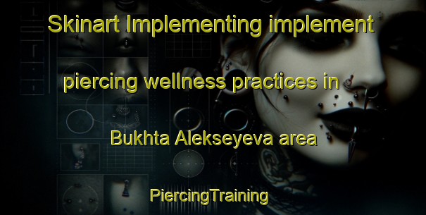 Skinart Implementing implement piercing wellness practices in Bukhta Alekseyeva area | #PiercingTraining #PiercingClasses #SkinartTraining-Russia