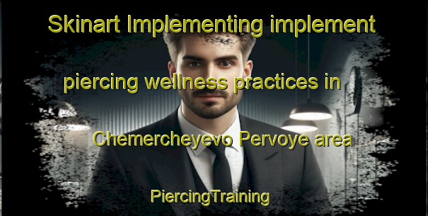 Skinart Implementing implement piercing wellness practices in Chemercheyevo Pervoye area | #PiercingTraining #PiercingClasses #SkinartTraining-Russia