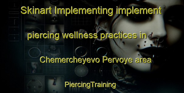 Skinart Implementing implement piercing wellness practices in Chemercheyevo Pervoye area | #PiercingTraining #PiercingClasses #SkinartTraining-Russia