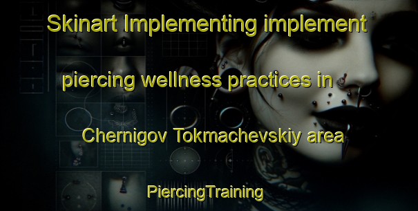 Skinart Implementing implement piercing wellness practices in Chernigov Tokmachevskiy area | #PiercingTraining #PiercingClasses #SkinartTraining-Russia