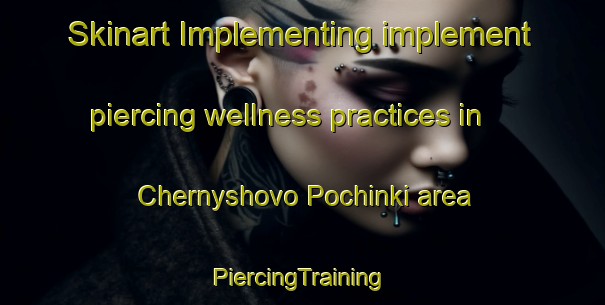 Skinart Implementing implement piercing wellness practices in Chernyshovo Pochinki area | #PiercingTraining #PiercingClasses #SkinartTraining-Russia