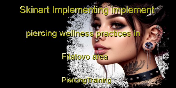 Skinart Implementing implement piercing wellness practices in Filatovo area | #PiercingTraining #PiercingClasses #SkinartTraining-Russia