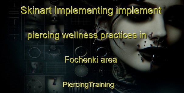 Skinart Implementing implement piercing wellness practices in Fochenki area | PiercingTraining | PiercingClasses | SkinartTraining-Russia