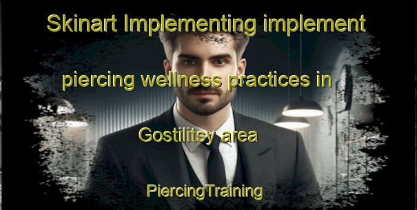 Skinart Implementing implement piercing wellness practices in Gostilitsy area | #PiercingTraining #PiercingClasses #SkinartTraining-Russia