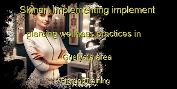 Skinart Implementing implement piercing wellness practices in Guslyata area | PiercingTraining | PiercingClasses | SkinartTraining-Russia