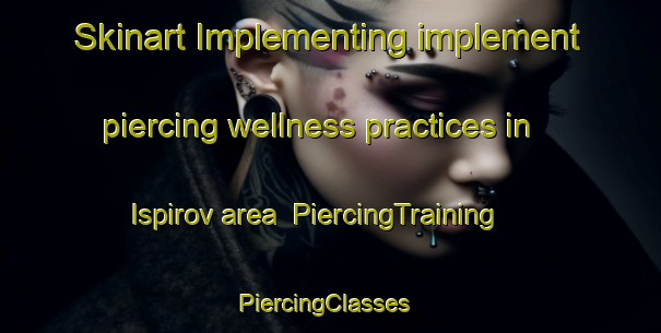 Skinart Implementing implement piercing wellness practices in Ispirov area | PiercingTraining | PiercingClasses | SkinartTraining-Russia