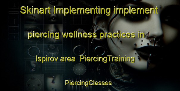 Skinart Implementing implement piercing wellness practices in Ispirov area | PiercingTraining | PiercingClasses | SkinartTraining-Russia