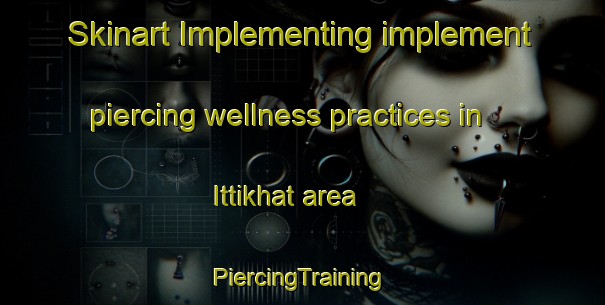 Skinart Implementing implement piercing wellness practices in Ittikhat area | #PiercingTraining #PiercingClasses #SkinartTraining-Russia