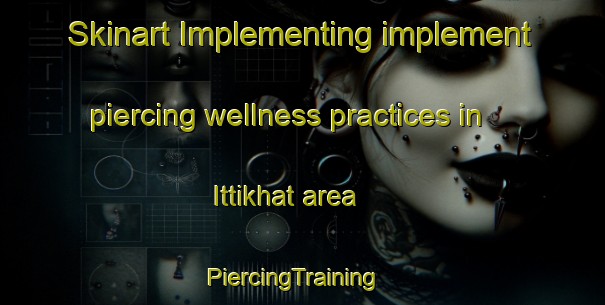 Skinart Implementing implement piercing wellness practices in Ittikhat area | PiercingTraining | PiercingClasses | SkinartTraining-Russia
