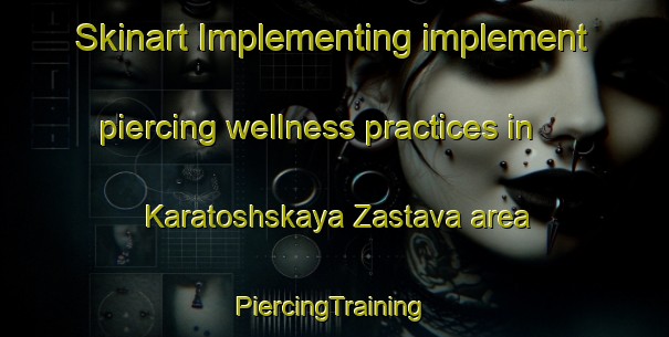 Skinart Implementing implement piercing wellness practices in Karatoshskaya Zastava area | #PiercingTraining #PiercingClasses #SkinartTraining-Russia