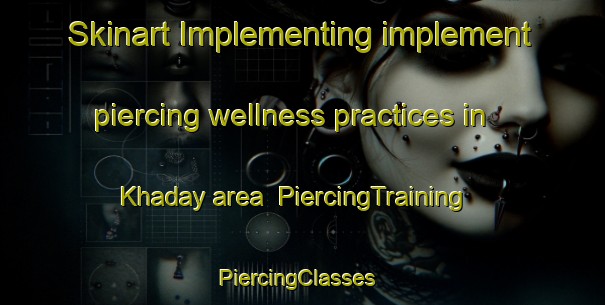 Skinart Implementing implement piercing wellness practices in Khaday area | PiercingTraining | PiercingClasses | SkinartTraining-Russia