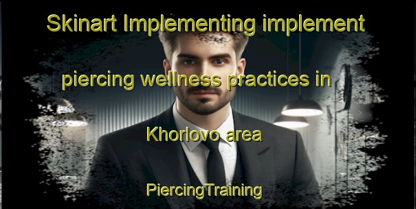 Skinart Implementing implement piercing wellness practices in Khorlovo area | #PiercingTraining #PiercingClasses #SkinartTraining-Russia