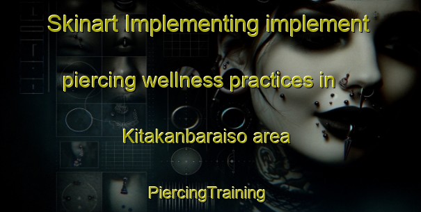 Skinart Implementing implement piercing wellness practices in Kitakanbaraiso area | #PiercingTraining #PiercingClasses #SkinartTraining-Russia