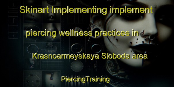 Skinart Implementing implement piercing wellness practices in Krasnoarmeyskaya Sloboda area | #PiercingTraining #PiercingClasses #SkinartTraining-Russia