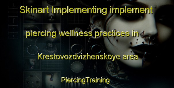 Skinart Implementing implement piercing wellness practices in Krestovozdvizhenskoye area | #PiercingTraining #PiercingClasses #SkinartTraining-Russia