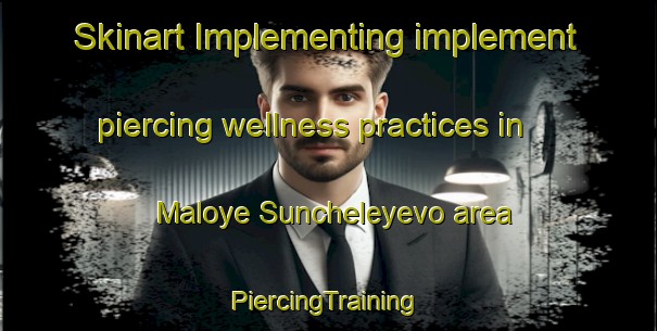 Skinart Implementing implement piercing wellness practices in Maloye Suncheleyevo area | #PiercingTraining #PiercingClasses #SkinartTraining-Russia