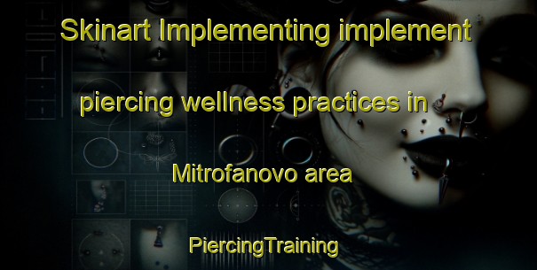 Skinart Implementing implement piercing wellness practices in Mitrofanovo area | #PiercingTraining #PiercingClasses #SkinartTraining-Russia