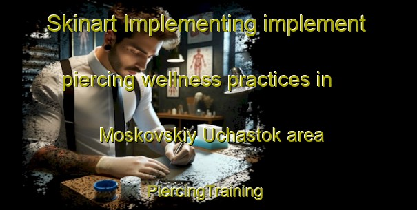 Skinart Implementing implement piercing wellness practices in Moskovskiy Uchastok area | #PiercingTraining #PiercingClasses #SkinartTraining-Russia