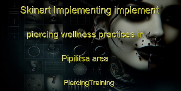 Skinart Implementing implement piercing wellness practices in Pipilitsa area | #PiercingTraining #PiercingClasses #SkinartTraining-Russia