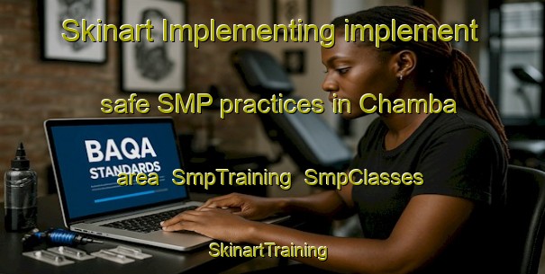 Skinart Implementing implement safe SMP practices in Chamba area | SmpTraining | SmpClasses | SkinartTraining-Russia