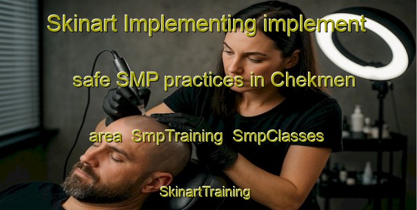 Skinart Implementing implement safe SMP practices in Chekmen area | SmpTraining | SmpClasses | SkinartTraining-Russia