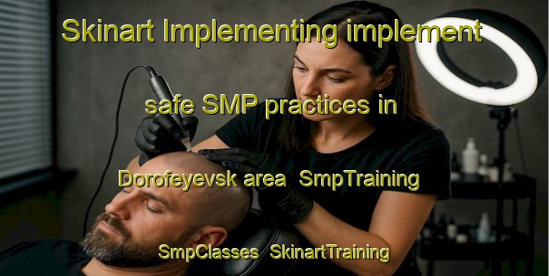 Skinart Implementing implement safe SMP practices in Dorofeyevsk area | SmpTraining | SmpClasses | SkinartTraining-Russia