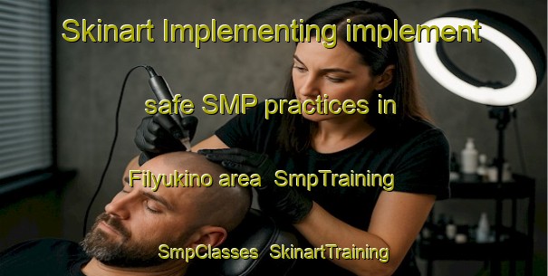 Skinart Implementing implement safe SMP practices in Filyukino area | SmpTraining | SmpClasses | SkinartTraining-Russia
