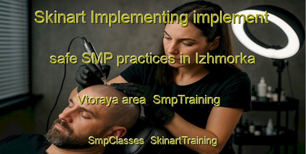 Skinart Implementing implement safe SMP practices in Izhmorka Vtoraya area | SmpTraining | SmpClasses | SkinartTraining-Russia